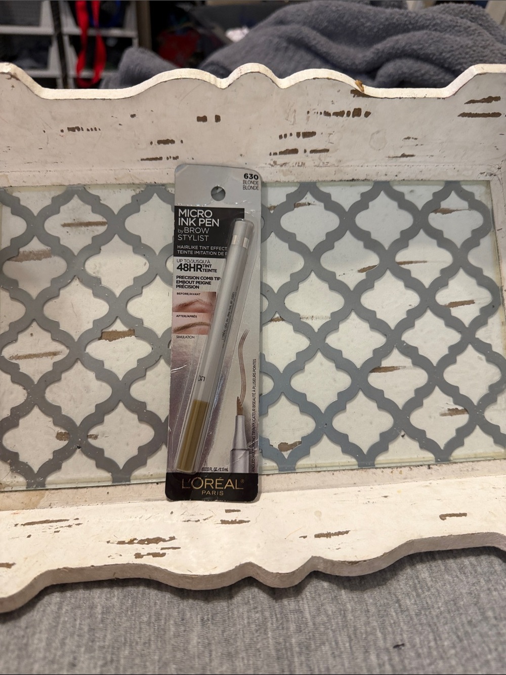 L'Oreal Micro Ink Pen Brow Stylist - Blonde